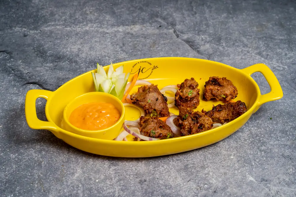 Beef Tikka