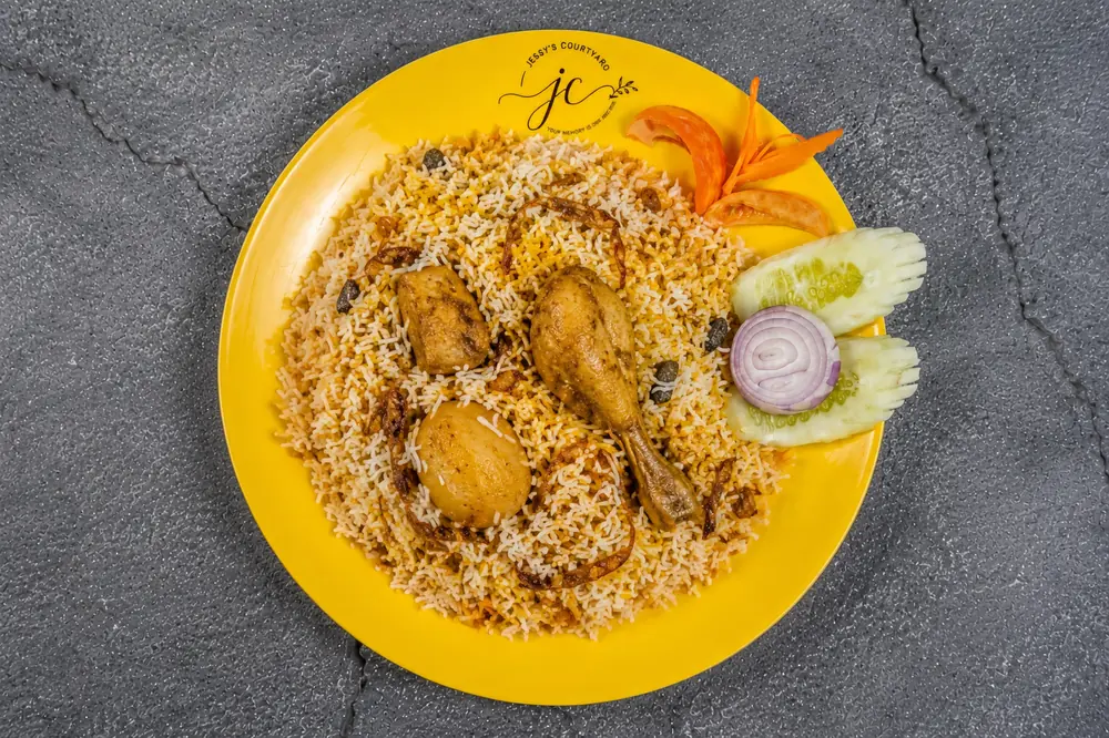 Chicken Biriyani