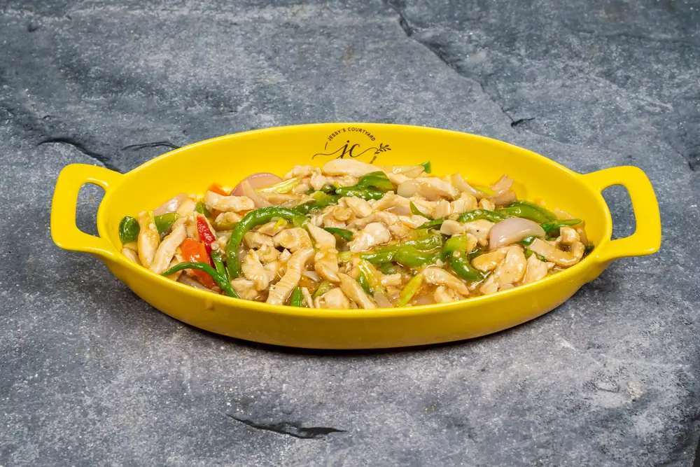 Chicken Chili