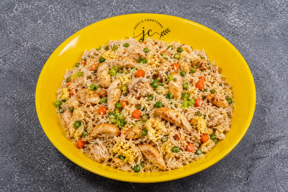 Chicken Fried Rice