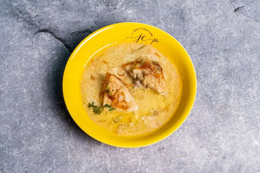 Chicken Soup