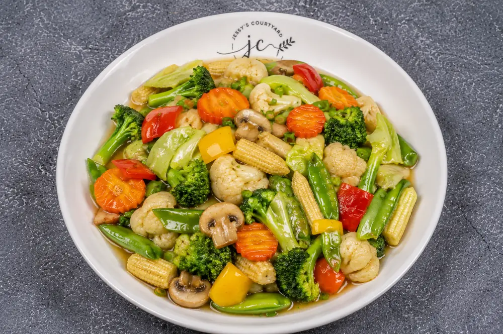 Chinese Vegetables