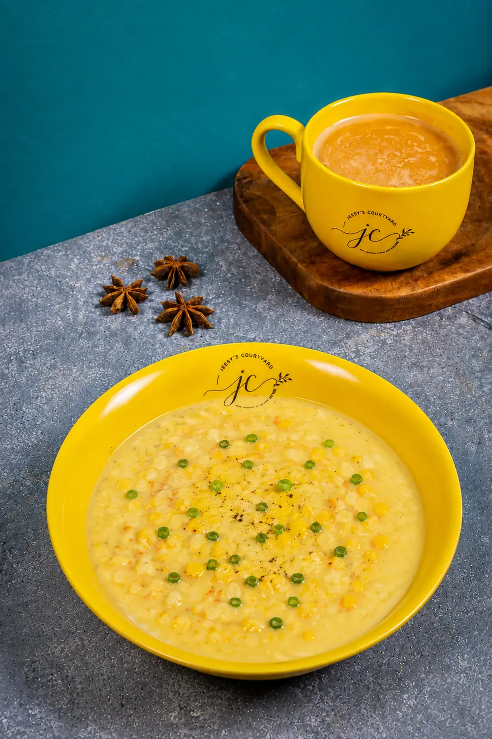 Corn Soup