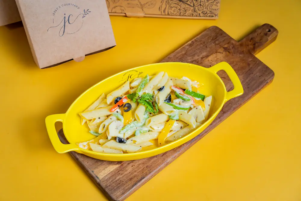 Creamy Pasta Salad