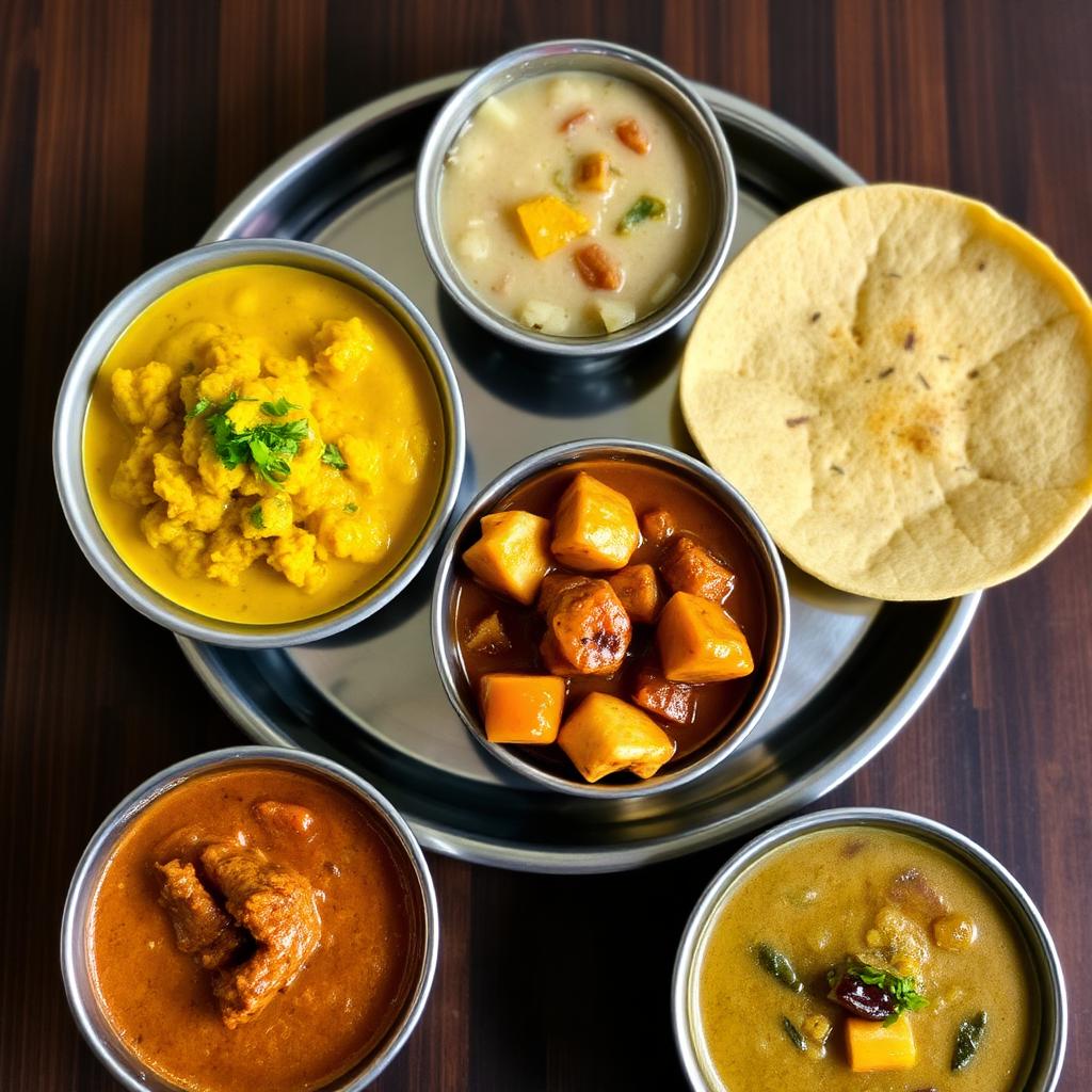 Mixed Vegetable
