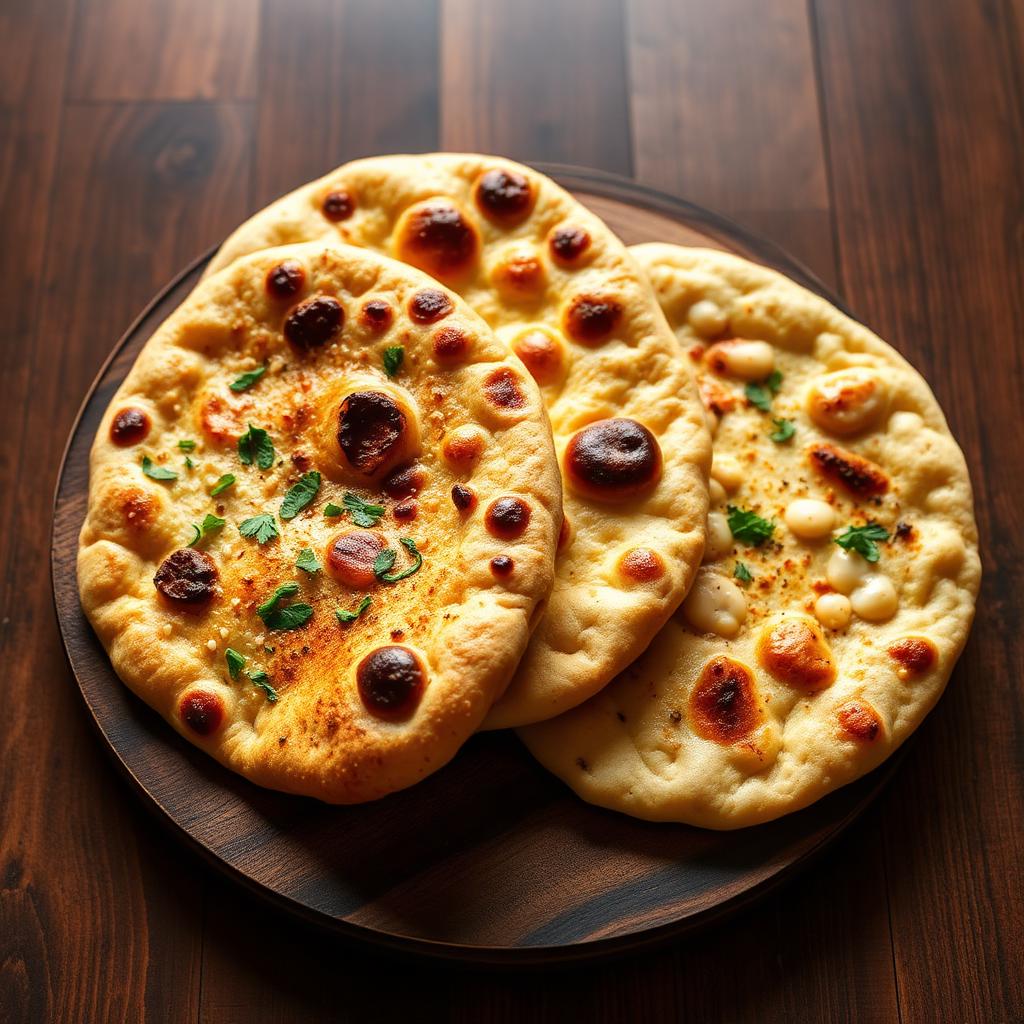 Plain Paratha