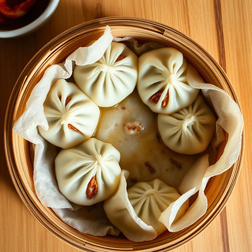 Chicken Wonton (6 Pcs)