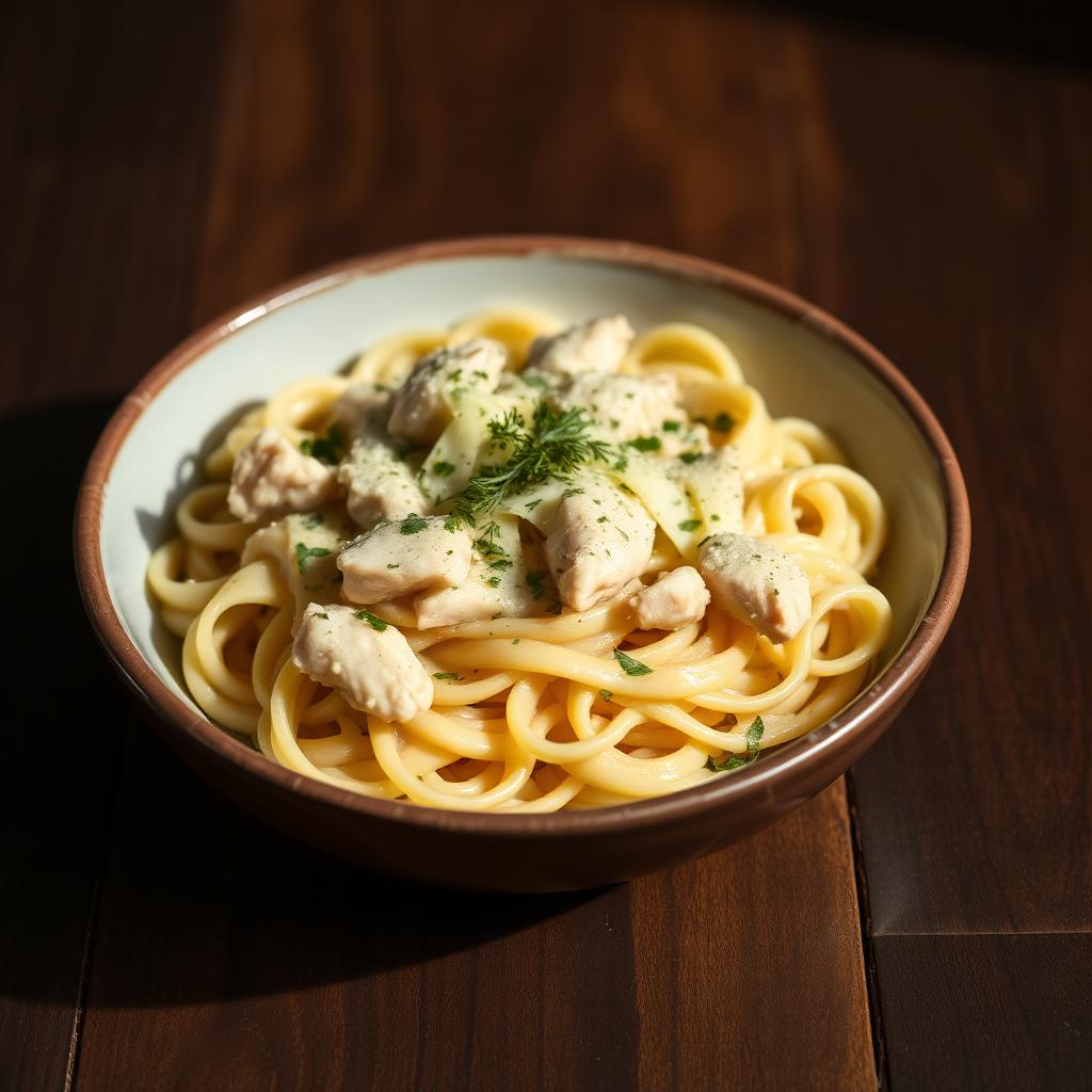 Oven Backed Pasta