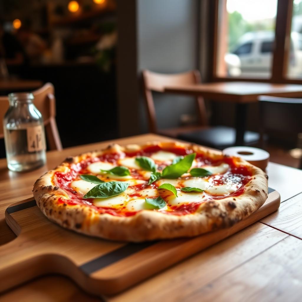 BBQ Pizza