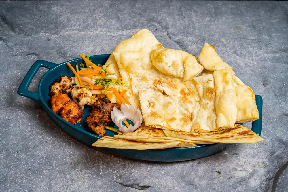 Tandoori Chicken