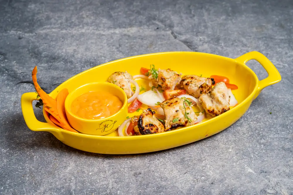 Malai Kabab