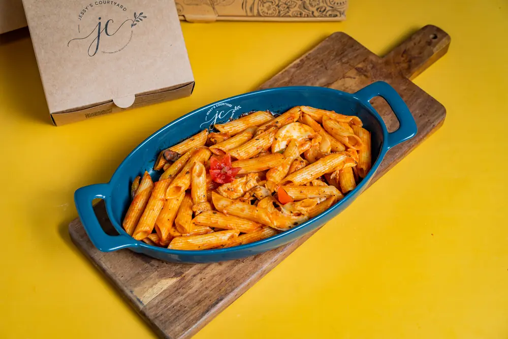 Masala Pasta