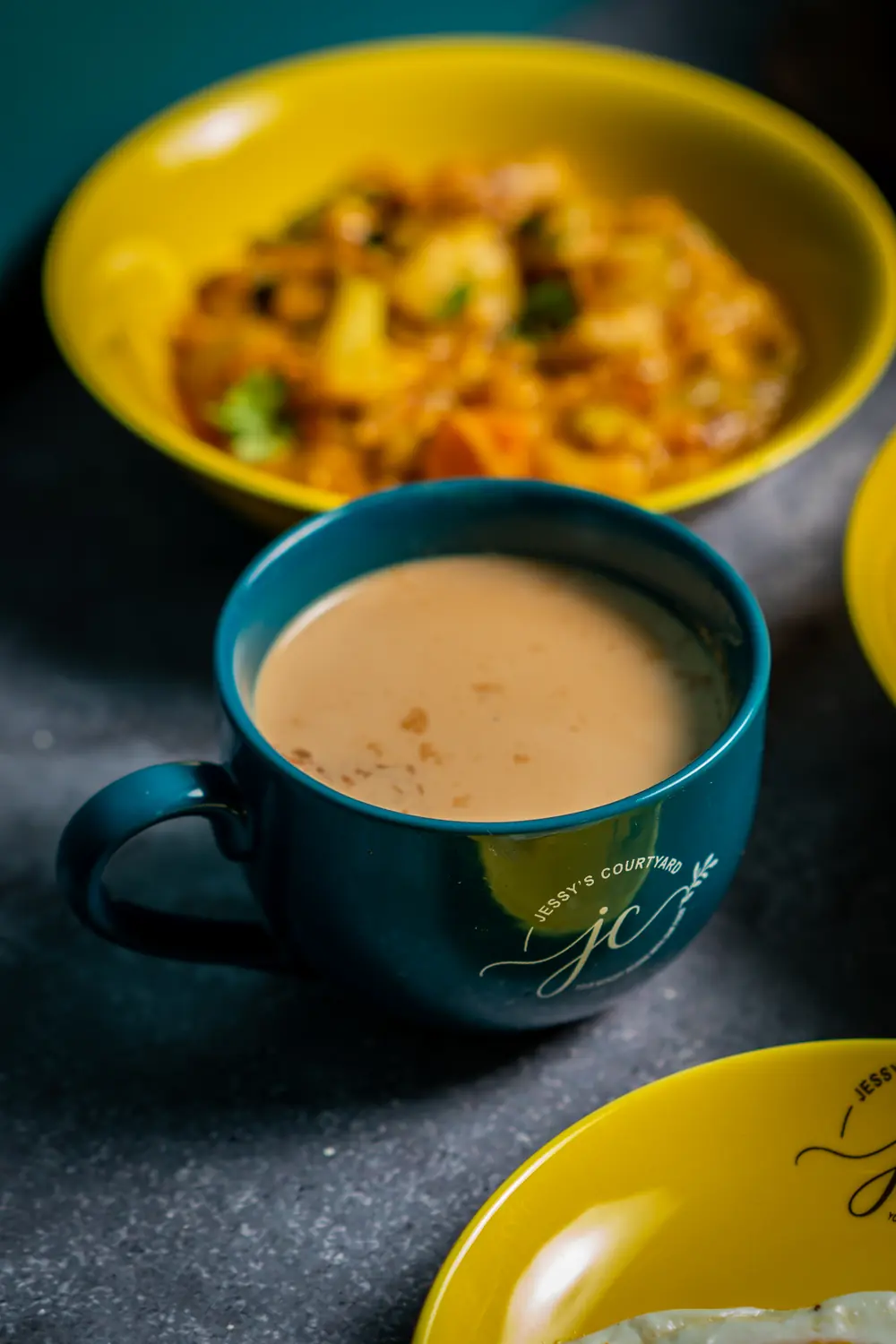 Milk Tea