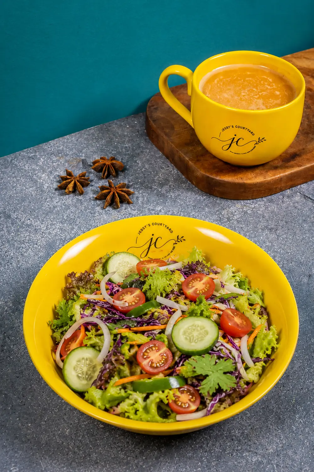 Mixed Green Salad
