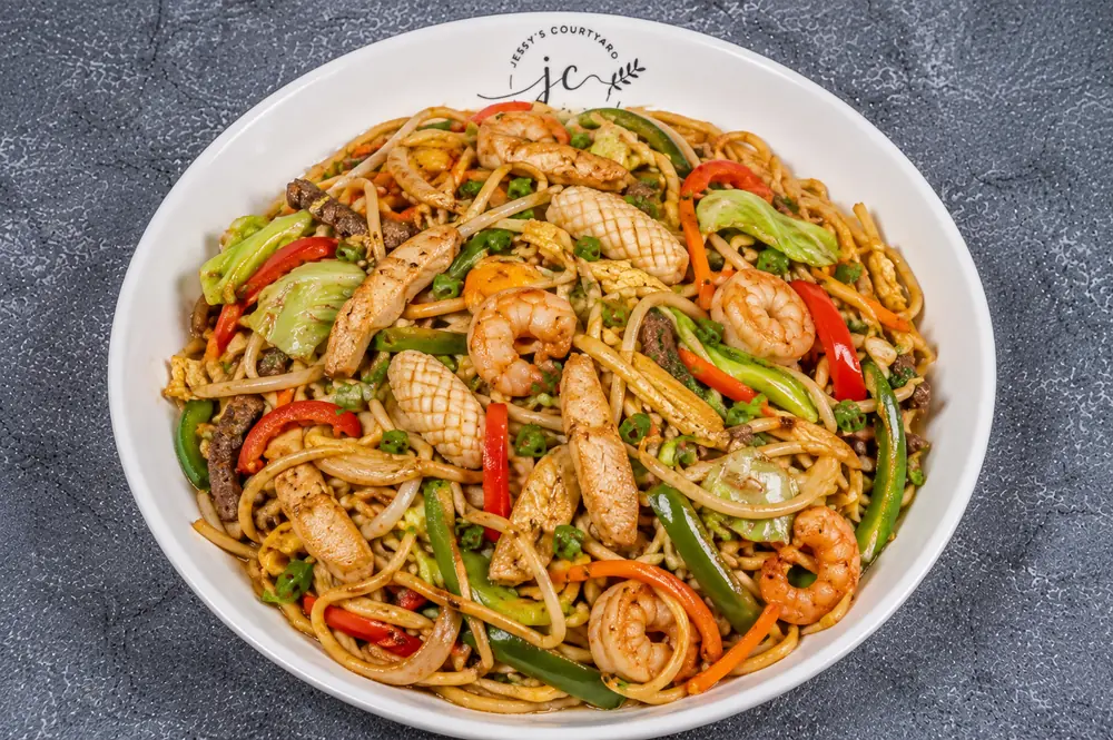 Mixed Noodles
