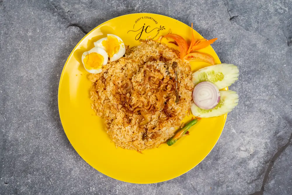 Mutton Biriyani