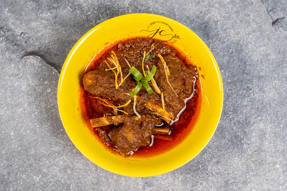 Mutton Rogan Josh