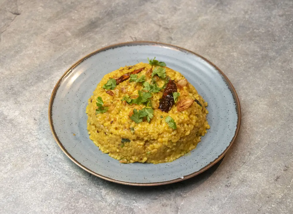 Plain Khichuri