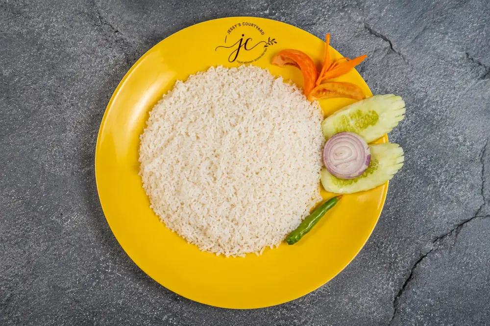 Plain Rice