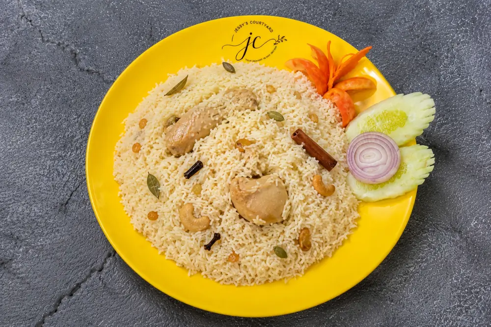 Shahi Morag Polao